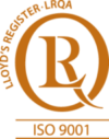 ISO 9001 Lloyd's Register LRQA