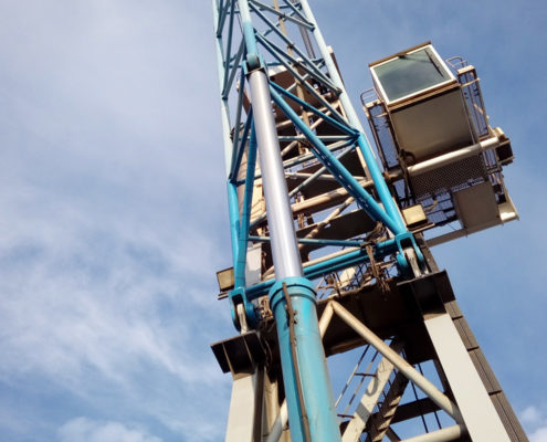 Proyecto Alcoa project