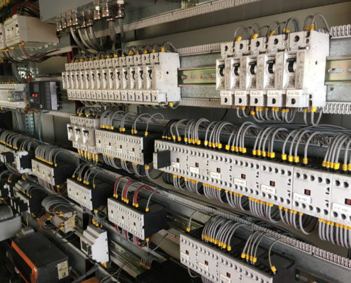 Proyecto Alcoa project