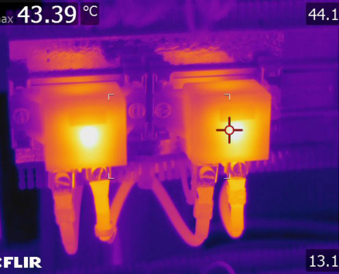 Proyecto Alcoa project