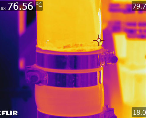 Proyecto Alcoa project