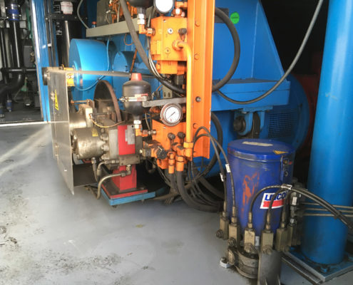 Proyecto Alcoa project