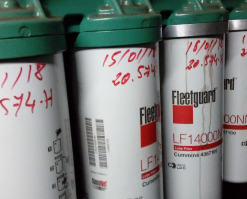 Proyecto Alcoa project